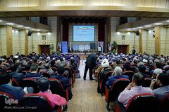 گردهمایی اساتید بسیجی تهران بزرگ و استان تهران