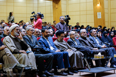 گردهمایی اساتید بسیجی تهران بزرگ و استان تهران