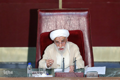 چهارمین اجلاس رسمی پنجمین دوره مجلس خبرگان رهبری 