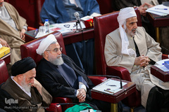 چهارمین اجلاس رسمی پنجمین دوره مجلس خبرگان رهبری 