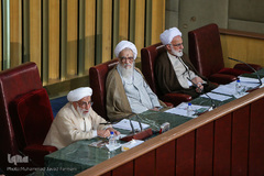 چهارمین اجلاس رسمی پنجمین دوره مجلس خبرگان رهبری 