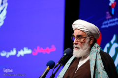 حجه الاسلام محمدی گلپایگانی