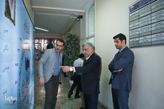 بازدید معاون قرآن و عترت وزیر ارشاد از سازمان قرآنی دانشگاهیان کشور
