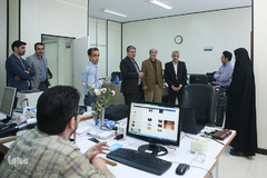 بازدید معاون قرآن و عترت وزیر ارشاد از سازمان قرآنی دانشگاهیان کشور
