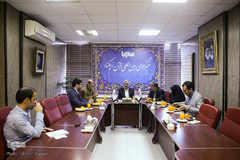 بازدید معاون قرآن و عترت وزیر ارشاد از سازمان قرآنی دانشگاهیان کشور
