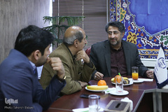 بازدید معاون قرآن و عترت وزیر ارشاد از سازمان قرآنی دانشگاهیان کشور
