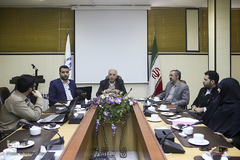 جلسه هم اندیشی مرکز مطالعات میان رشته ای قرآن کریم