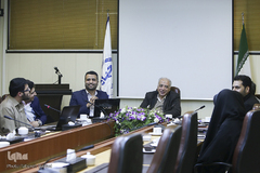 جلسه هم اندیشی مرکز مطالعات میان رشته ای قرآن کریم