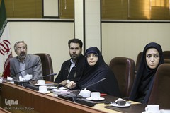 جلسه هم اندیشی مرکز مطالعات میان رشته ای قرآن کریم