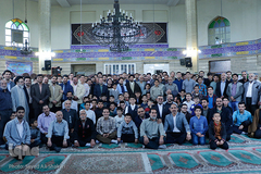 جلسه آموزش قرآن