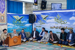 آخرین جلسه قرآن حجت‌الاسلام سیدمحمدجواد موسوی‌درچه‌ای