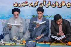 آخرین جلسه قرآن حجت‌الاسلام سیدمحمدجواد موسوی‌درچه‌ای