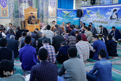 آخرین جلسه قرآن حجت‌الاسلام سیدمحمدجواد موسوی‌درچه‌ای