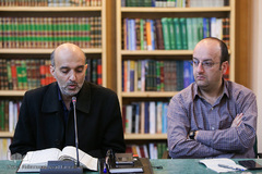 نشست خبری جشنواره تصویرسازی آیات