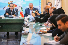 نشست خبری جشنواره تصویرسازی آیات