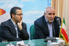 نشست خبری جشنواره تصویرسازی آیات