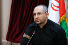 نشست خبری جشنواره تصویرسازی آیات