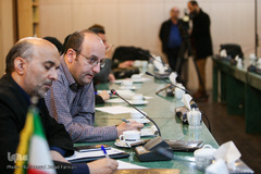 نشست خبری جشنواره تصویرسازی آیات