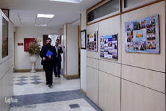 دکتر محمد زاده مدیر شبکه قرآن و معارف سیما