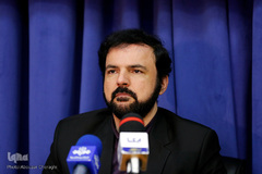 دکتر محمد زاده مدیر شبکه قرآن و معارف سیما