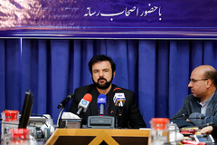 دکتر محمد زاده مدیر شبکه قرآن و معارف سیما