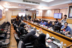 نشست خبری مدیر شبکه قرآن و معارف سیما