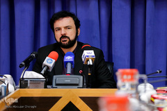 دکتر محمد زاده مدیر شبکه قرآن و معارف سیما