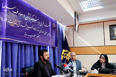 نشست خبری مدیر شبکه قرآن و معارف سیما