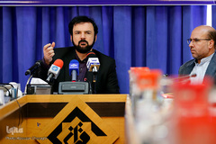 دکتر محمد زاده مدیر شبکه قرآن و معارف سیما