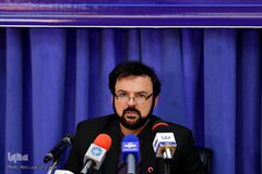 دکتر محمد زاده مدیر شبکه قرآن و معارف سیما