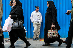 حال و روز بازار تهران در روزهای پایانی سال