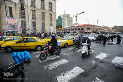 حال و روز بازار تهران در روزهای پایانی سال