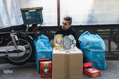 حال و روز بازار تهران در روزهای پایانی سال