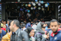 حال و روز بازار تهران در روزهای پایانی سال