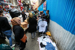 حال و روز بازار تهران در روزهای پایانی سال