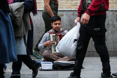 حال و روز بازار تهران در روزهای پایانی سال