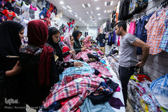 حال و روز بازار تهران در روزهای پایانی سال