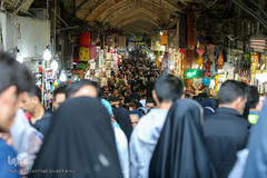 حال و روز بازار تهران در روزهای پایانی سال