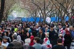 حال و روز بازار تهران در روزهای پایانی سال