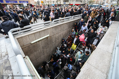 حال و روز بازار تهران در روزهای پایانی سال