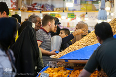 حال و روز بازار تهران در روزهای پایانی سال