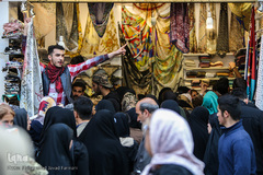 حال و روز بازار تهران در روزهای پایانی سال