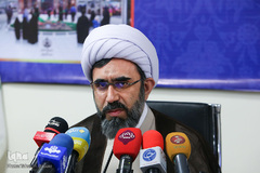 نشست خبری طرح نوروزی ‏(آرامش بهاری)در امامزادگان و بقاع متبرکه کشور
