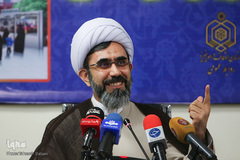 نشست خبری طرح نوروزی ‏(آرامش بهاری)در امامزادگان و بقاع متبرکه کشور