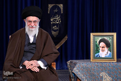 پیام نوروزی مقام معظم رهبری به مناسبت آغاز سال ۱۳۹۷