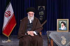 پیام نوروزی مقام معظم رهبری به مناسبت آغاز سال ۱۳۹۷