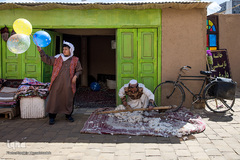 خانه تاریخی داروغه مشهد