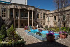 خانه تاریخی داروغه مشهد