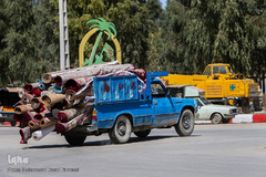 حال و هوای سرپل ذهاب در نوروز
