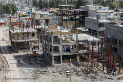 حال و هوای سرپل ذهاب در نوروز
